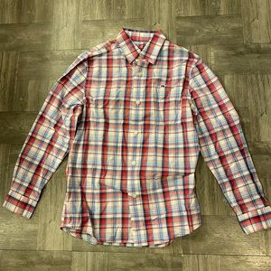 Vinyard Vines Long Sleeve Button Down